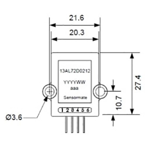 STX13寸法