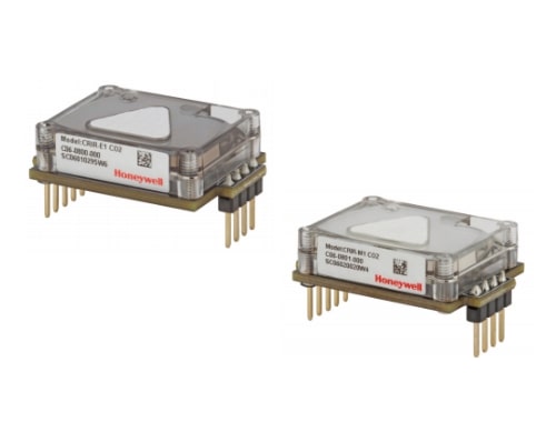 ハネウェル　CO2センサ